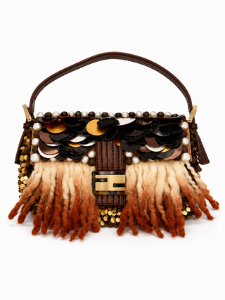 Fendi 2000’s Rare Baguette