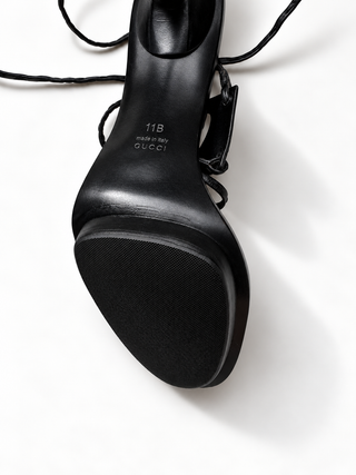Gucci by Tom Ford 2002 Heart Cutout Heels (41)