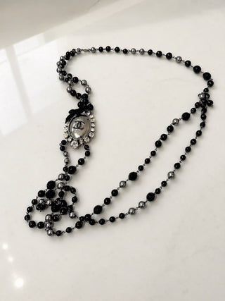 Chanel 2008 Métiers d’Art Pearl Necklace