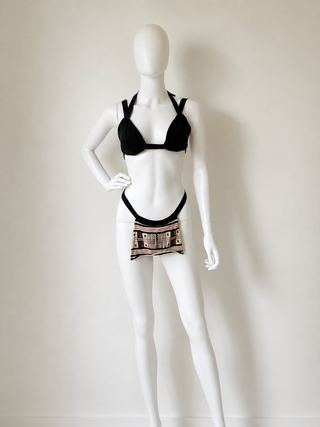 Fendi 1992 Rare Bikini