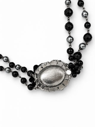 Chanel 2008 Métiers d’Art Pearl Necklace