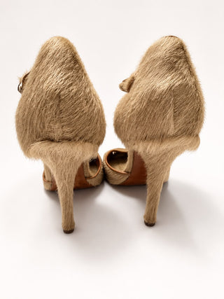 Celine Ponyhair 2010 Heels