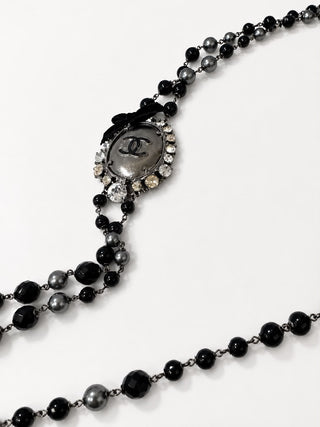 Chanel 2008 Métiers d’Art Pearl Necklace
