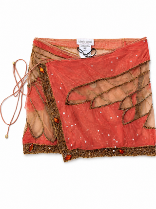 Roberto Cavalli S/S 2000 Wrap Sarong