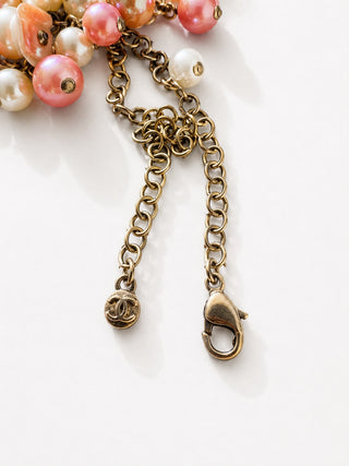 Chanel 2007 Runway Seashell Necklace