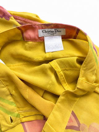 Christian Dior by John Galliano Star Pants