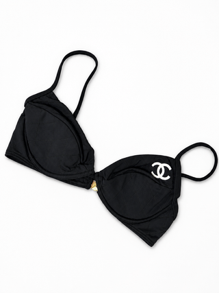 Chanel Cruise 1994 Runway Bikini Set