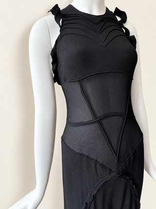 Balenciaga Nicolas Ghesquière 2000 Dress