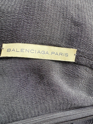 Balenciaga Nicolas Ghesquière 2000 Dress