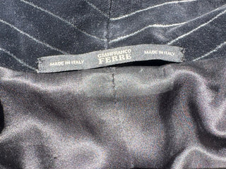 Gianfranco Ferre FW 2001 Runway Corset Jacket