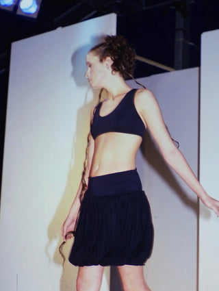 John Galliano S/S 1987 Runway One Piece