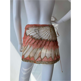 Roberto Cavalli S/S 2000 Wrap Sarong