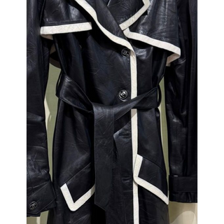 Chanel Spring 2005 Leather Jacket