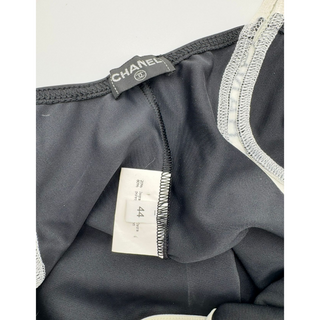 Chanel 90’s Runway One Piece Swimsuit