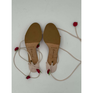 Manolo Blahnik Rose Heels (39.5)