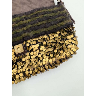 Fendi 2000’s Rare Baguette