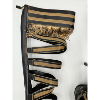 Versace Limited Runway Heels (39)