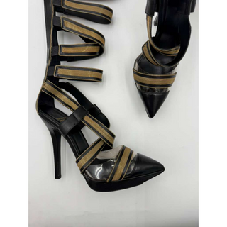 Versace Limited Runway Heels (39)