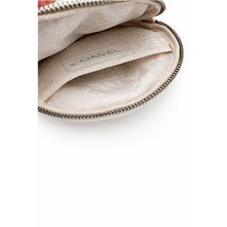 Chanel Limited Tennis Ball Wristlet