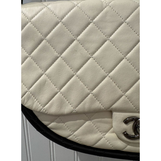 Chanel Hula Hoop Large Spring 2013 Runway Bag