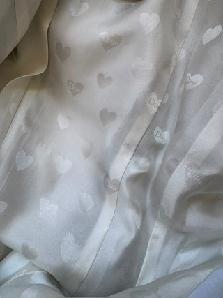 Christian Dior by John Galliano Lace Jacket and Top Set