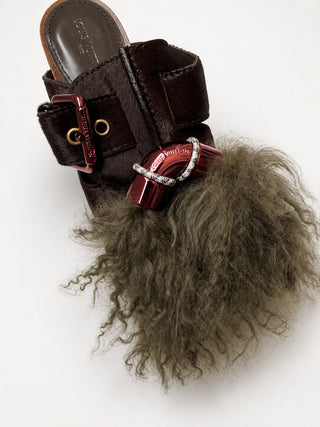 Louis Vuitton by Marc Jacobs 2010 Clogs