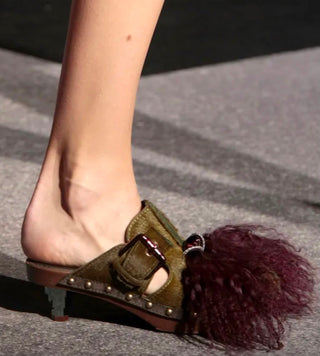 Louis Vuitton by Marc Jacobs 2010 Clogs