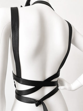 Givenchy by Riccardo Tisci’s 2011 Leather Top