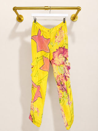 Christian Dior by John Galliano Star Pants