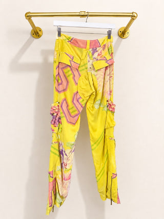 Christian Dior by John Galliano Star Pants