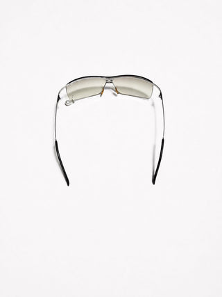 Chanel 2002 Runway Pearl Teardrop Sunglasses