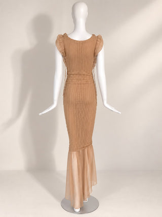 Jean Paul Gaultier 2001 Runway Dress