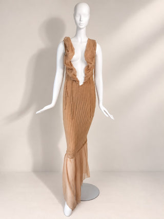 Jean Paul Gaultier 2001 Runway Dress