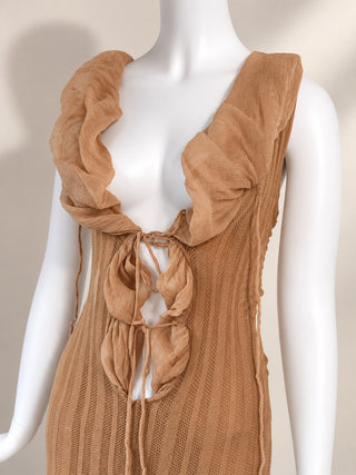 Jean Paul Gaultier 2001 Runway Dress