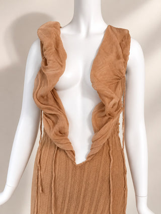 Jean Paul Gaultier 2001 Runway Dress