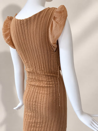 Jean Paul Gaultier 2001 Runway Dress