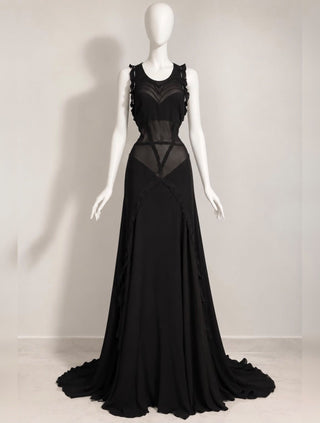 Balenciaga Nicolas Ghesquière 2000 Dress